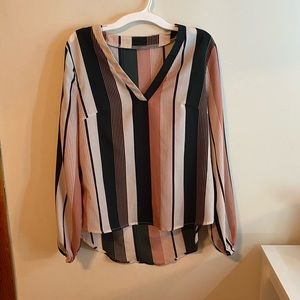 Long sleeve dress shirt